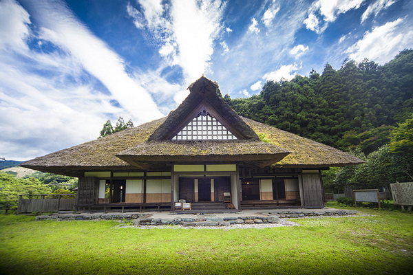 集落活動センター そばの里 立川の写真