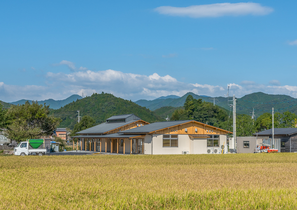 とかの集落活動センターあおぞらの写真